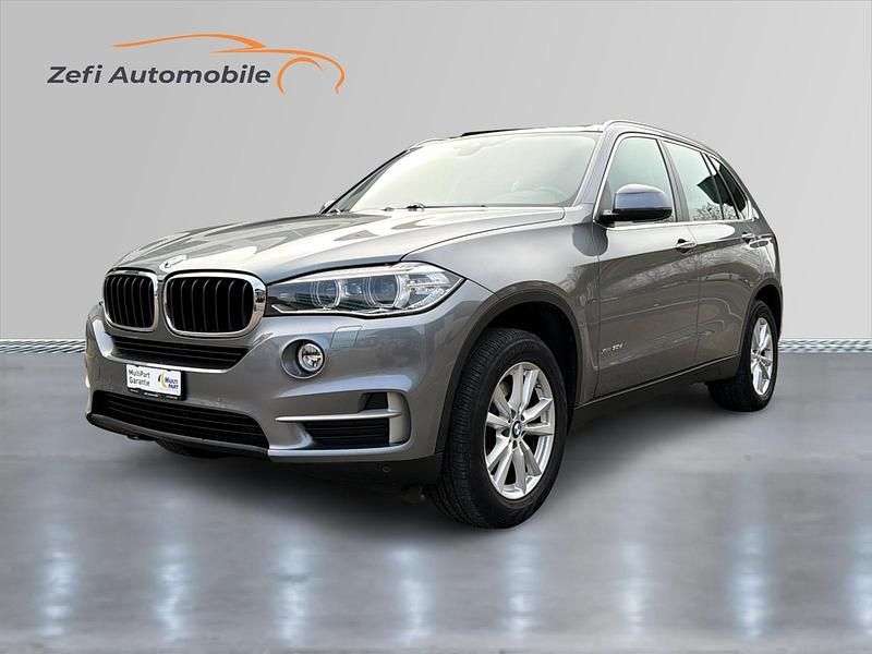 Gebraucht 2015 BMW X5 SUV | CHF 21’900 - Bild 1/4