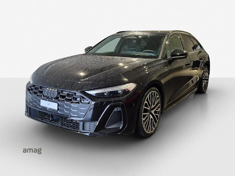 Mythosschwarz metallic Neu 2025 Audi A5 Ambiente Kombi | CHF 95’900 - Bild 1/4