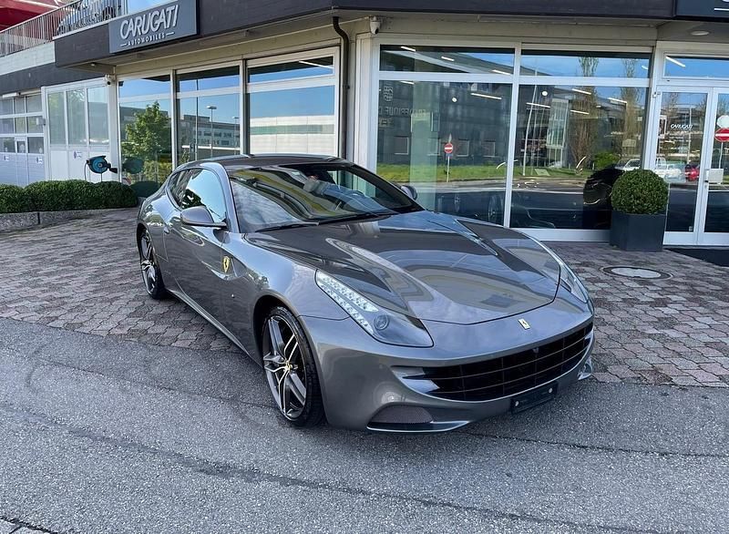 Gebraucht Ferrari FF 660 PS (485 kW) 2011 Kombi