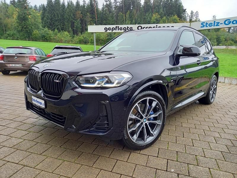 Schwarz Gebraucht 2023 BMW X3 Performance SUV | CHF 53’800 (Fairer Preis) - Bild 1/4