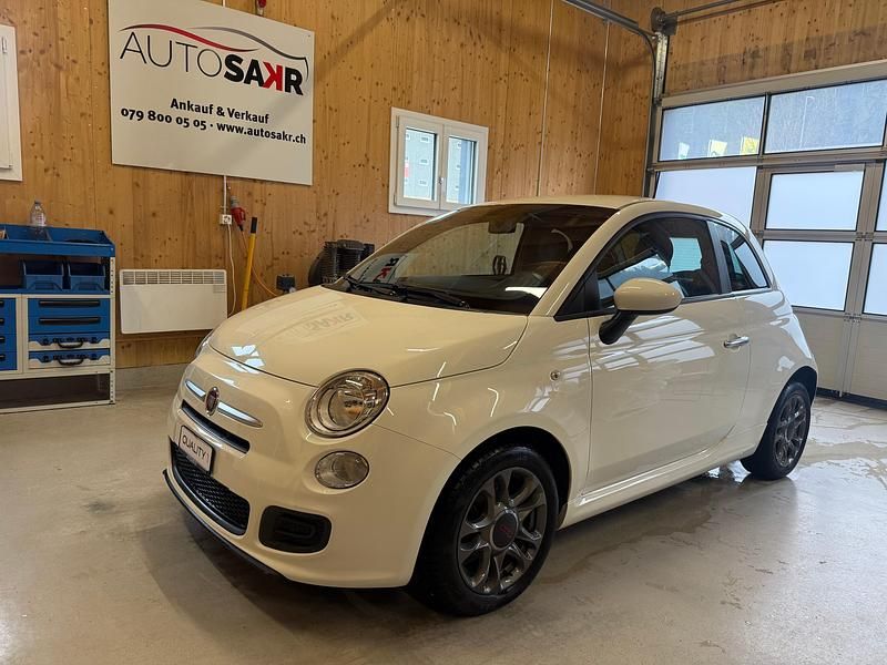 Gebraucht 2014 Fiat 500 S | CHF 8’900 (Fairer Preis) - Bild 1/4