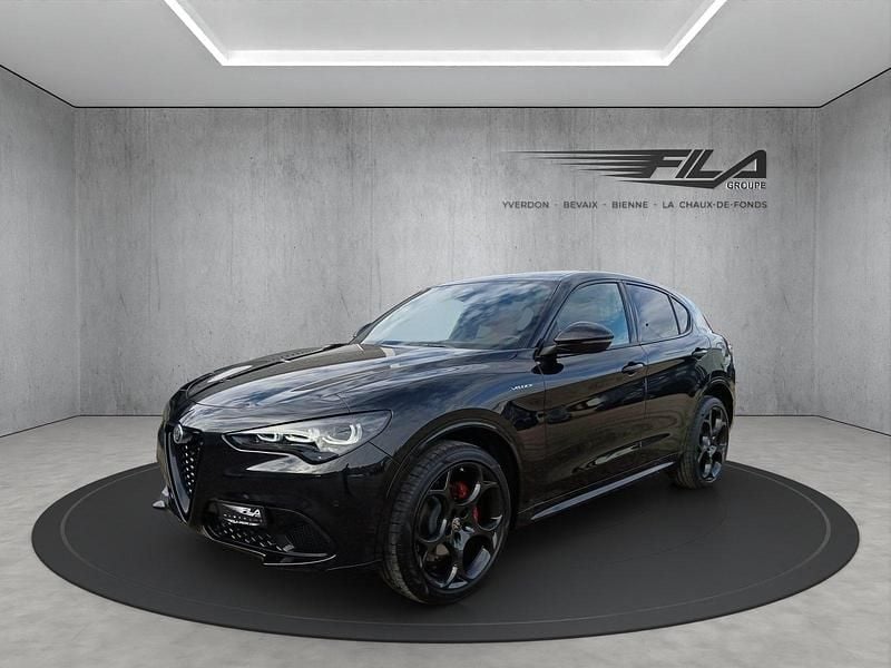 Gebraucht Alfa Romeo Stelvio Veloce 280 PS (205 kW) 2025 SUV