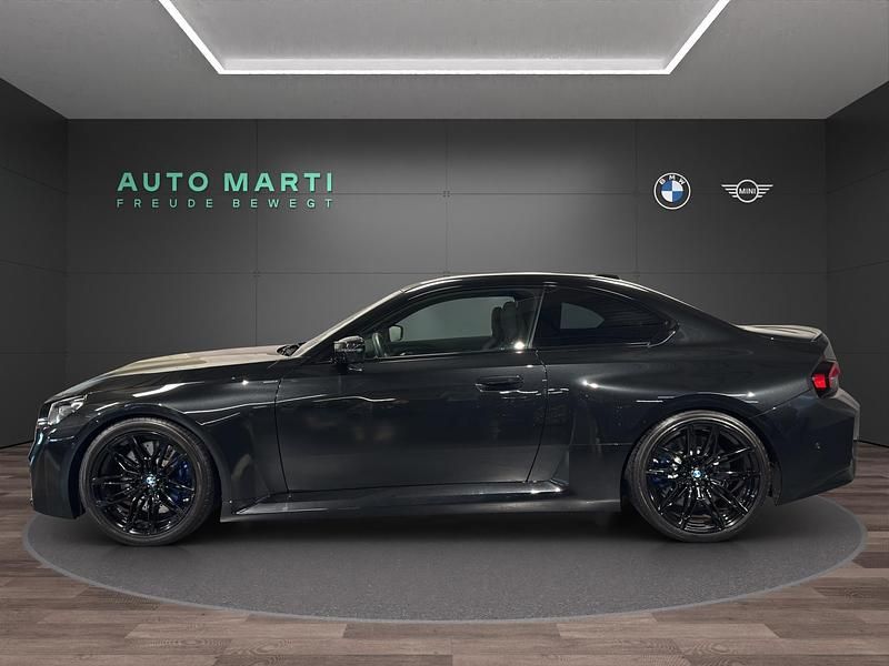 Gebraucht BMW M2 Shadowline 460 PS (338 kW) 2024 Schwarz Coupé