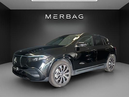 Schwarz Gebraucht 2024 Mercedes 350 AMG line Kombi | CHF 39’900 - Bild 1/4