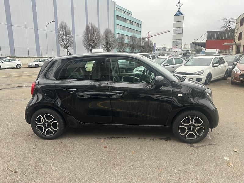 Gebraucht Smart ForFour Prime 71 PS (52 kW) 2014 Kleinwagen