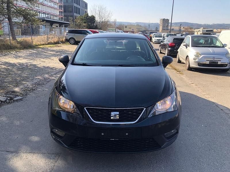 Gebraucht Seat Ibiza I-Tech 86 PS (63 kW) 2015