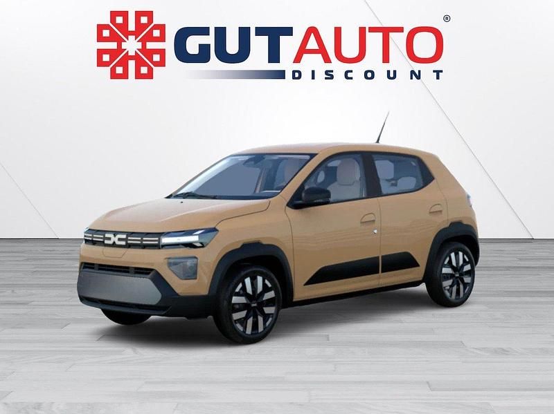 Neu Dacia Spring Expression 33 kW (45 PS) 2026 Kleinwagen