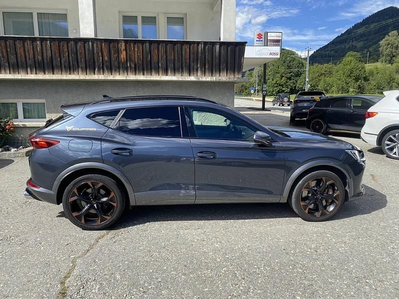 Gebraucht Cupra Formentor VZ 310 PS (228 kW) 2020 Grau SUV