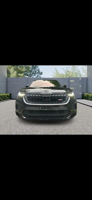 Gebraucht Skoda Kodiaq RS 245 PS (180 kW) 2022 SUV