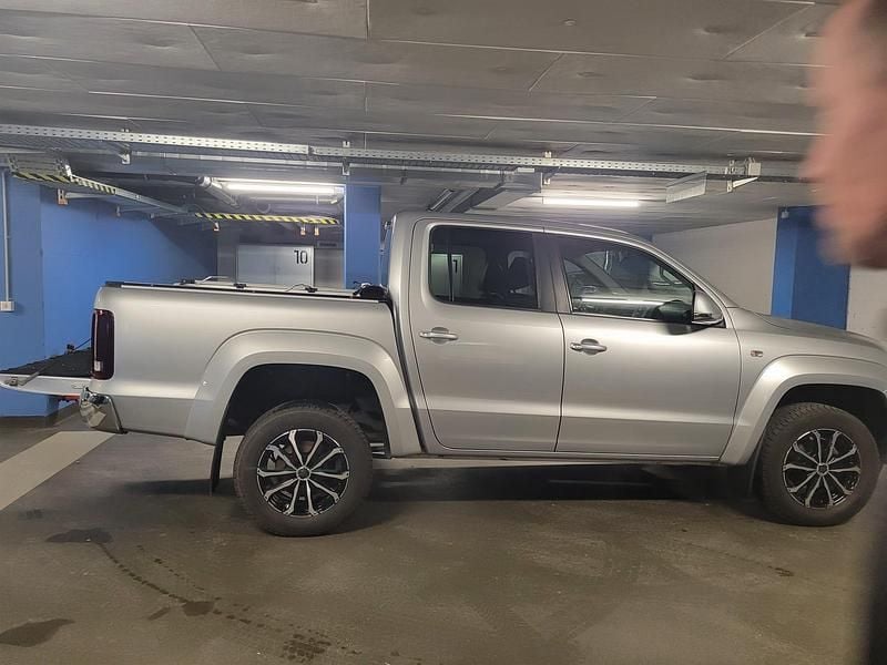 Gebraucht VW Amarok Ultimate 179 PS (131 kW) 2015 Abholung