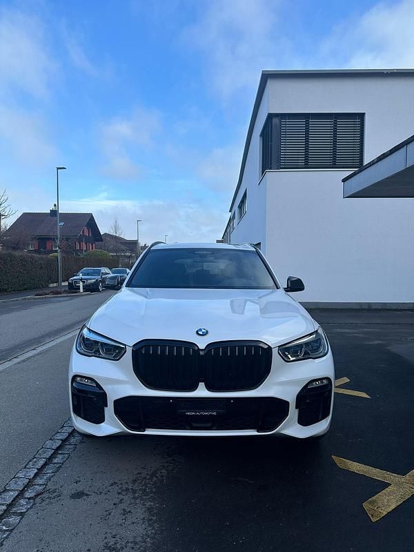 Gebraucht BMW X5 M Sport 285 PS (209 kW) 2021 SUV