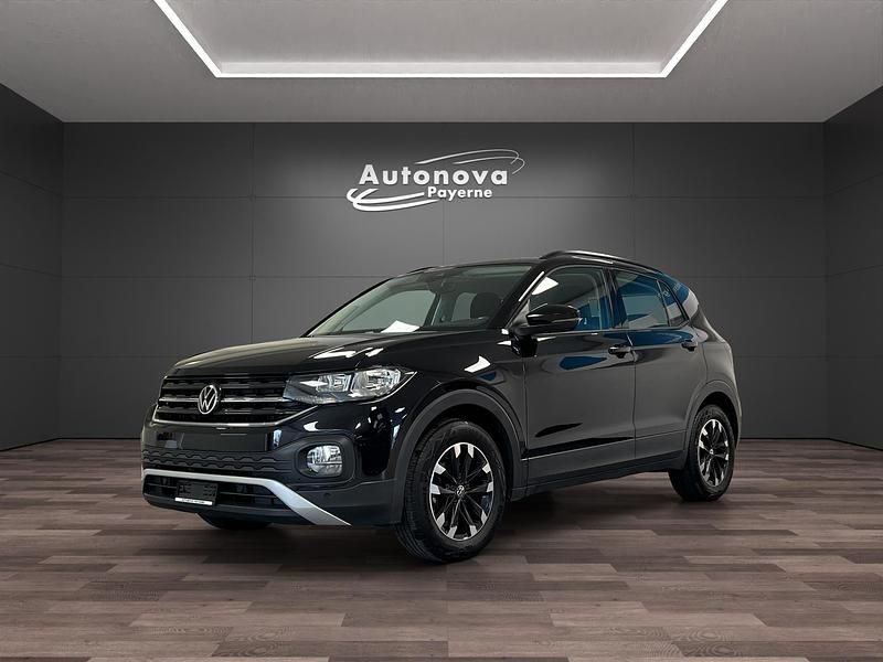 Schwarz Gebraucht 2021 VW T-Cross Life SUV | CHF 18’800 (Fairer Preis) - Bild 1/4