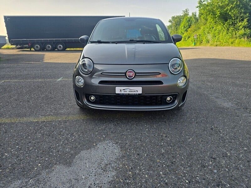 Gebraucht 2017 Fiat 500 Riva | CHF 7’900 (Superpreis) - Bild 1/4