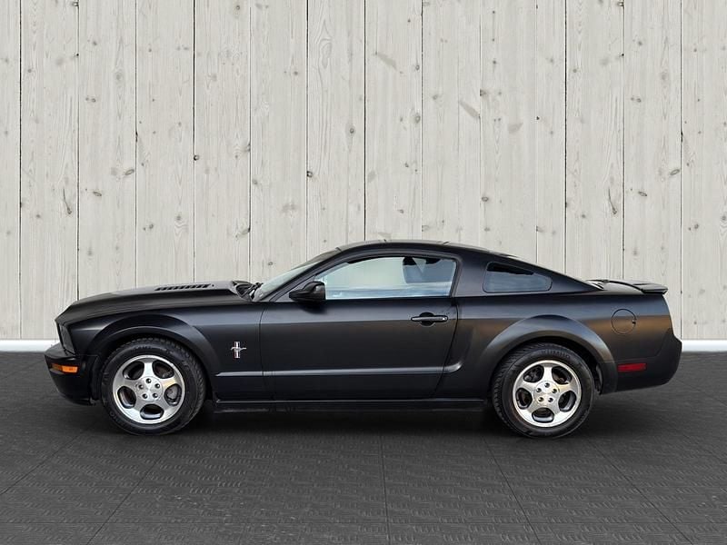 Gebraucht Ford GT 213 PS (156 kW) 2009 Coupé