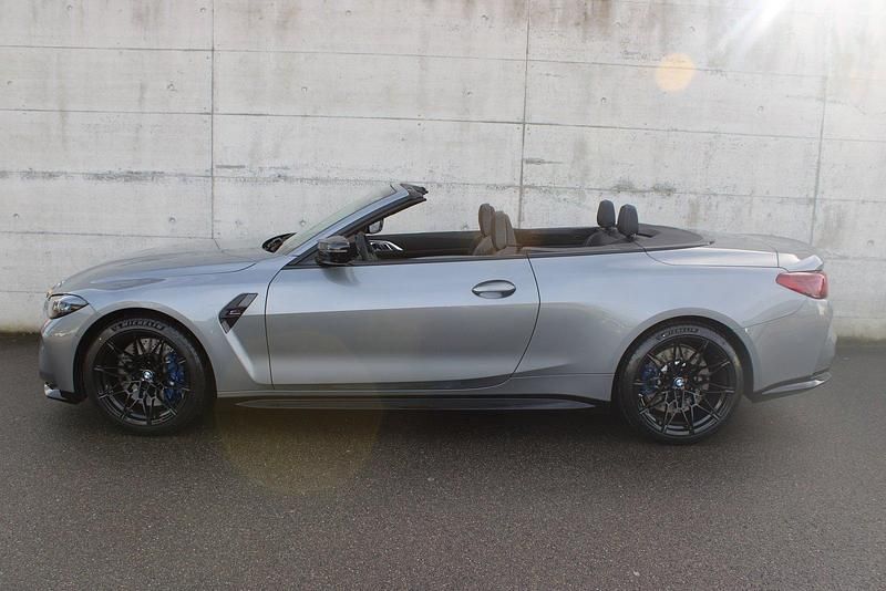 Neu BMW M4 Cabriolet Comfort Edition 530 PS (389 kW) 2025 Cabrio