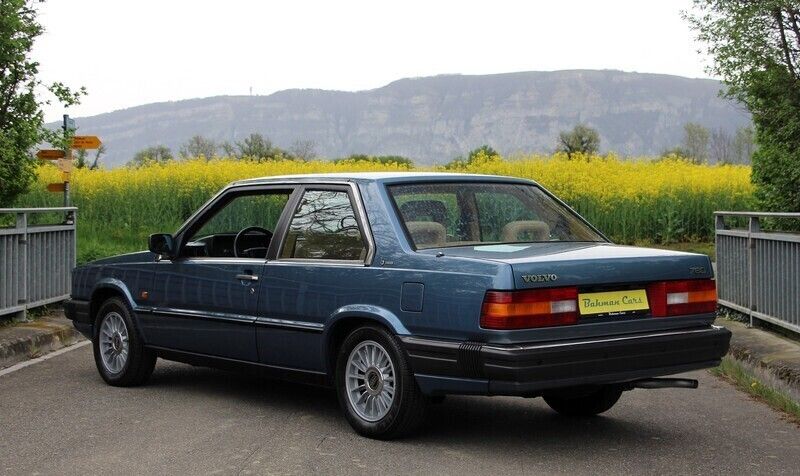 Gebraucht Volvo 780 147 PS (108 kW) 1987 Coupé