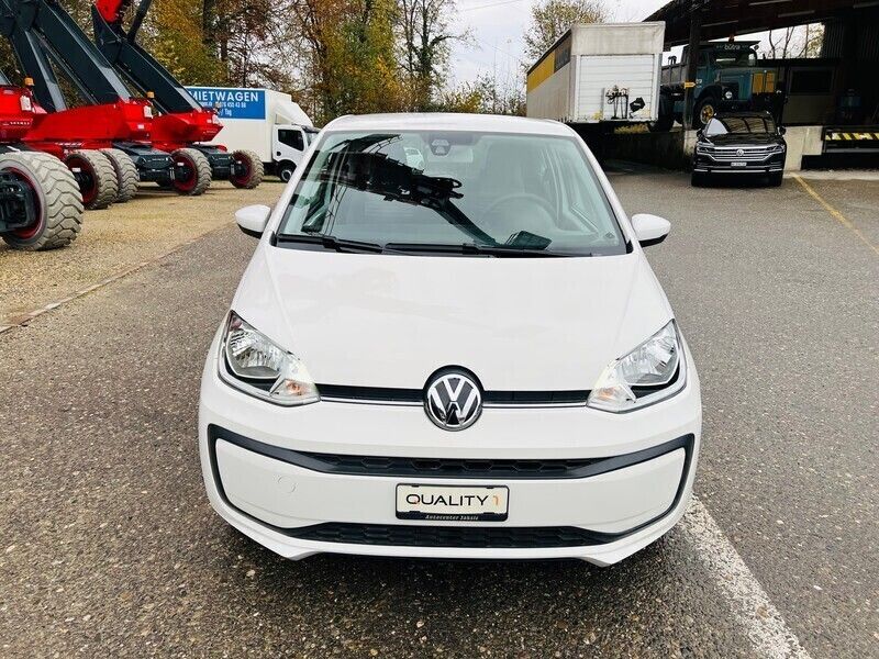 Gebraucht VW up! move up! 60 PS (44 kW) 2017 Kleinwagen