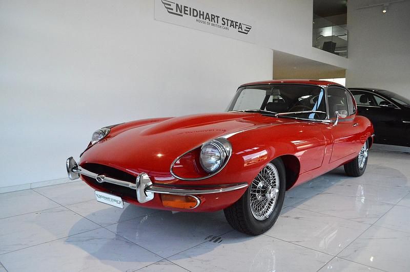Gebraucht Jaguar E-Type 230 PS (169 kW) 1970 Coupé