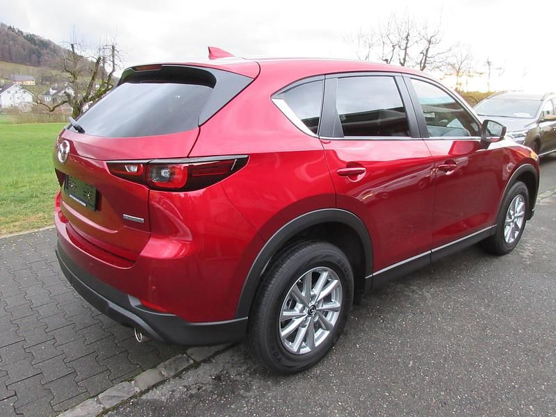 Neu Mazda CX-5 Center-Line 165 PS (121 kW) 2025 SUV