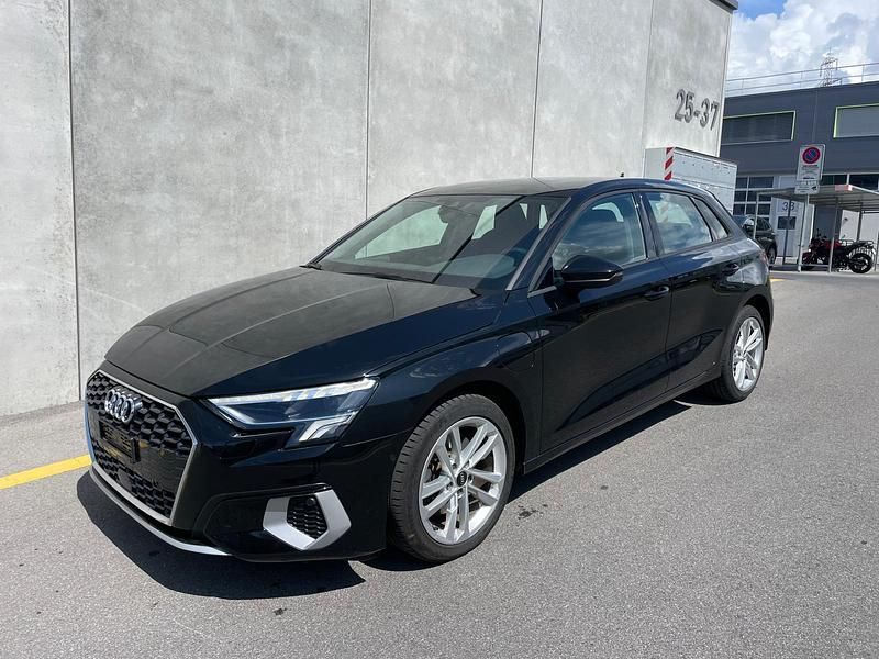 Gebraucht 2021 Audi A3 Sportback e-tron Kleinwagen | CHF 20’999 (Fairer Preis) - Bild 1/4