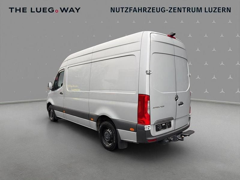 Gebraucht Mercedes Sprinter 170 PS (125 kW) 2023 Van