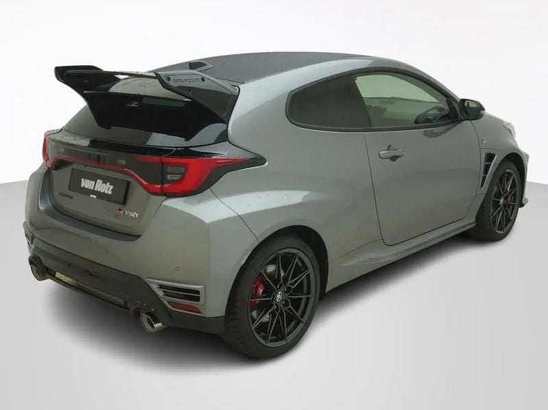 Neu Toyota Yaris Aero 280 PS (205 kW) 2026 Gray Kleinwagen