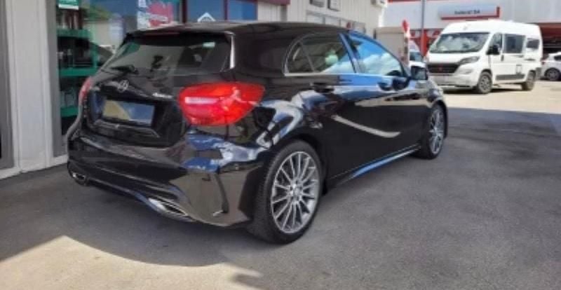 Gebraucht 2017 Mercedes A220 AMG line | CHF 15’000 - Bild 1/4