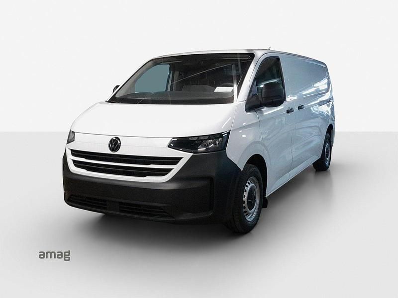 Neu VW Transporter 150 PS (110 kW) 2026 Clear white (l9f0) Van