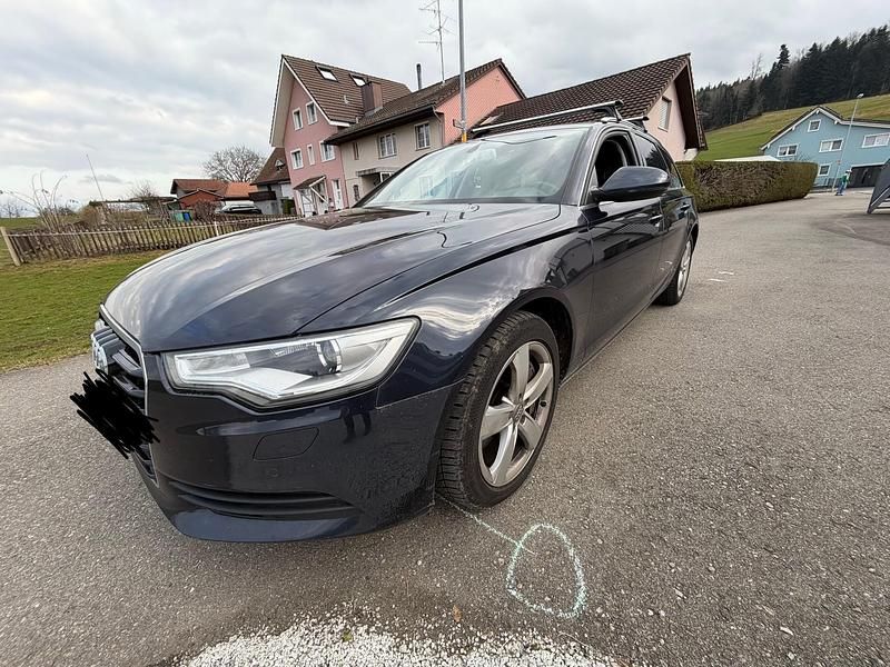 Gebraucht Audi A6 310 PS (228 kW) 2012 Kombi