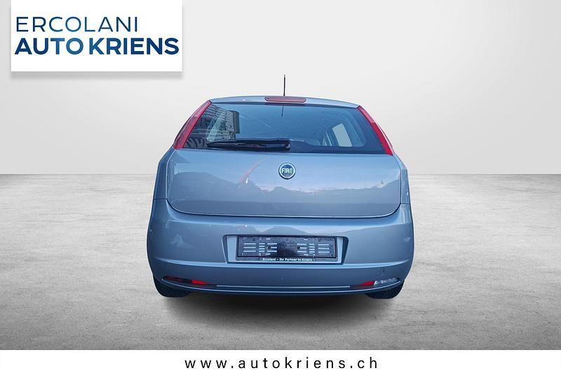 Gebraucht Fiat Punto Dynamic 95 PS (69 kW) 2006