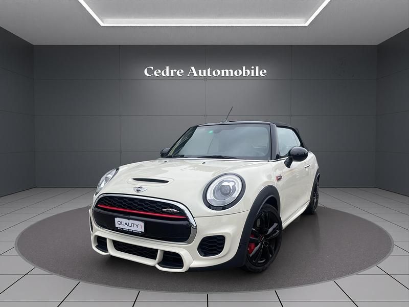 Gebraucht Mini John Cooper Works 231 PS (169 kW) 2018 Kleinwagen