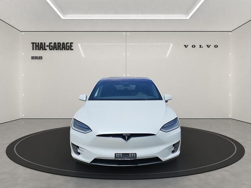 Gebraucht Tesla Model X 385 kW (524 PS) 2018 SUV