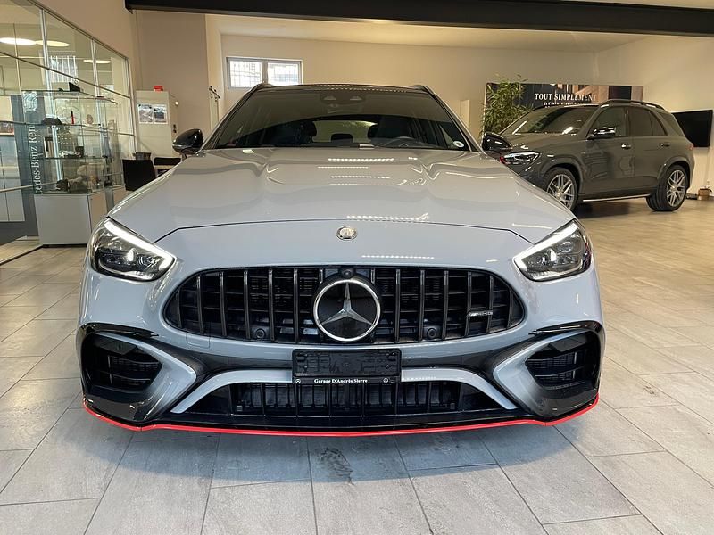 Gebraucht Mercedes C63S AMG AMG 680 PS (500 kW) 2024 Kombi