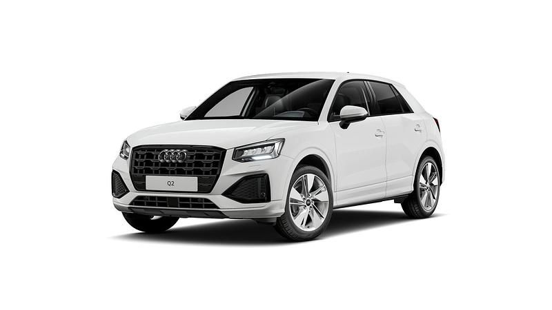 Arkonaweiss Neu 2025 Audi Q2 Advanced SUV | CHF 42’880 (Superpreis) - Bild 1/4