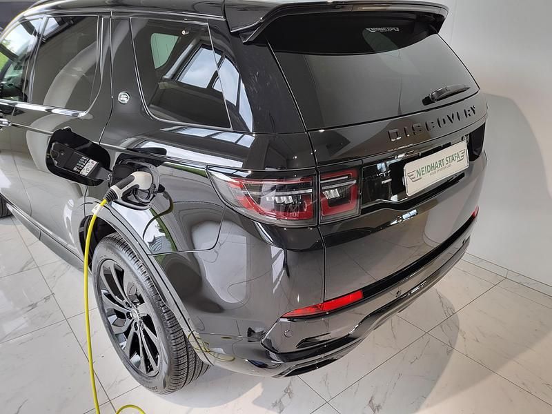 Gebraucht Land Rover Discovery Sport SE 300 PS (220 kW) 2023 Schwarz SUV