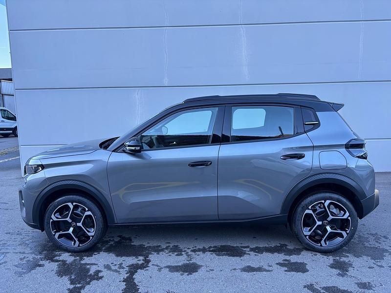 Neu Citroën C3 110 PS (80 kW) 2025 Anthrazit Limousine