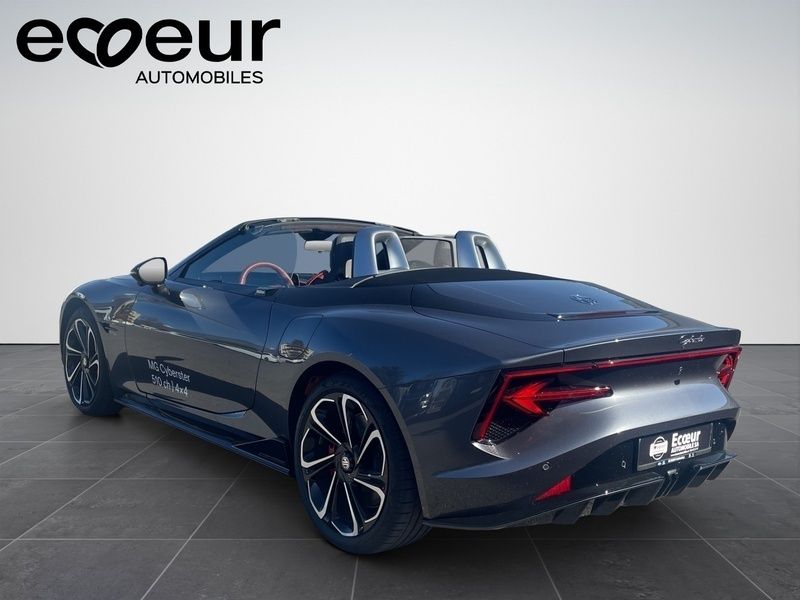 Gebraucht MG Cyberster 375 kW (510 PS) 2025 Cabrio
