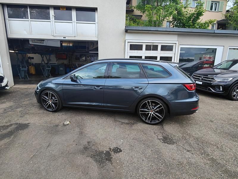 Gebraucht Seat Leon ST 4Drive 300 PS (220 kW) 2020 Kombi