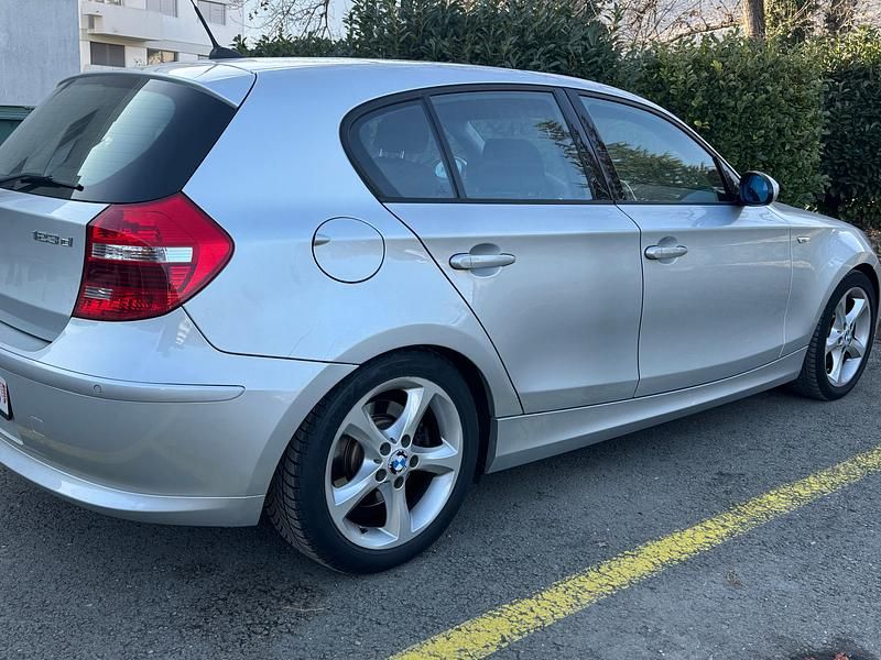 Gebraucht BMW 123 204 PS (150 kW) 2009 Kleinwagen
