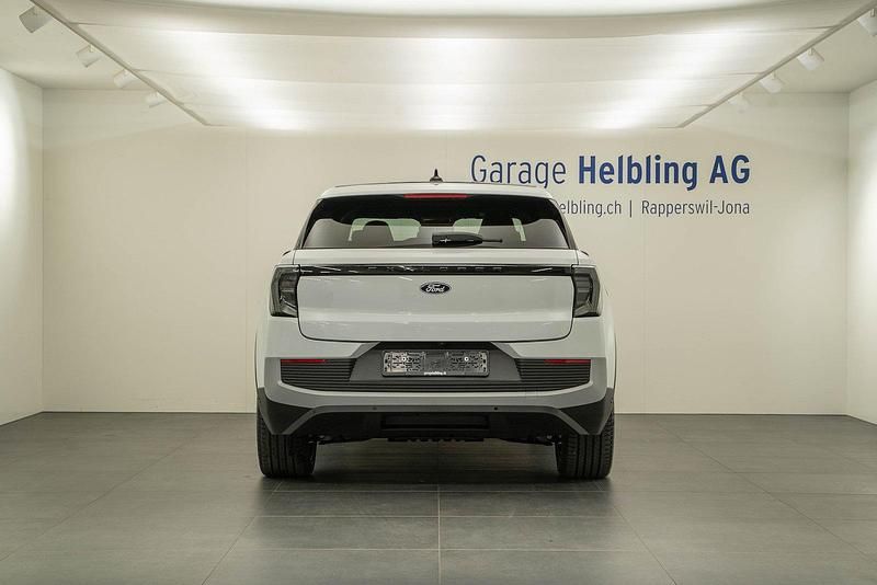 Gebraucht Ford Explorer Extended Range 250 kW (340 PS) 2024 Weiss SUV
