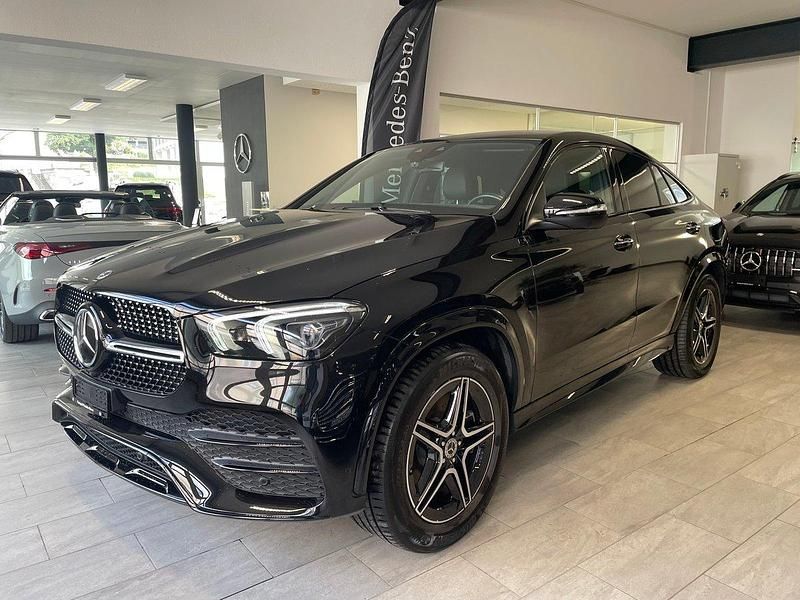 Gebraucht Mercedes GLE350 AMG line 330 PS (242 kW) 2022 Coupé