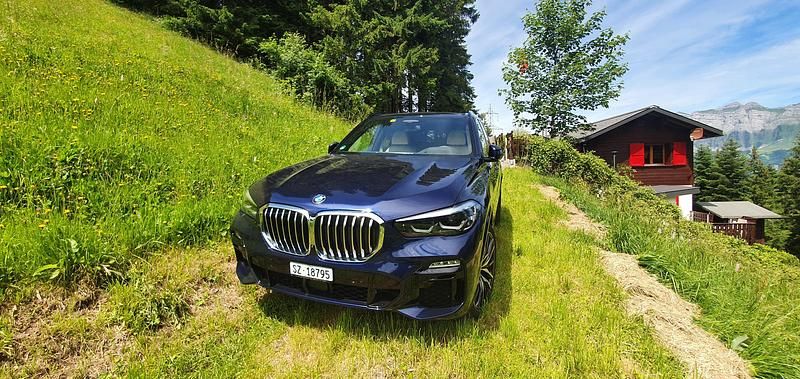 Gebraucht 2020 BMW X5 M Sport SUV | CHF 57’900 (Teuer) - Bild 1/4