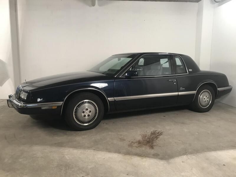 Gebraucht Buick Riviera 152 PS (111 kW) 1989 Coupé