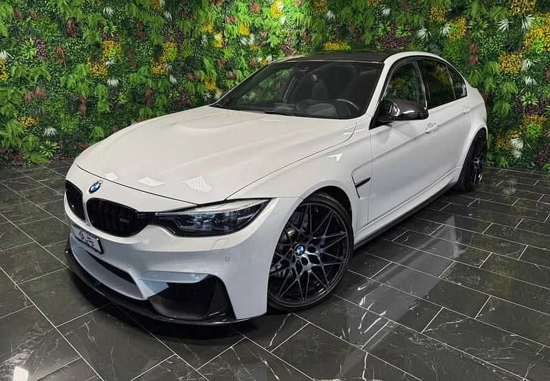 Gebraucht 2018 BMW M3 Competition Edition | CHF 68’777 - Bild 1/4