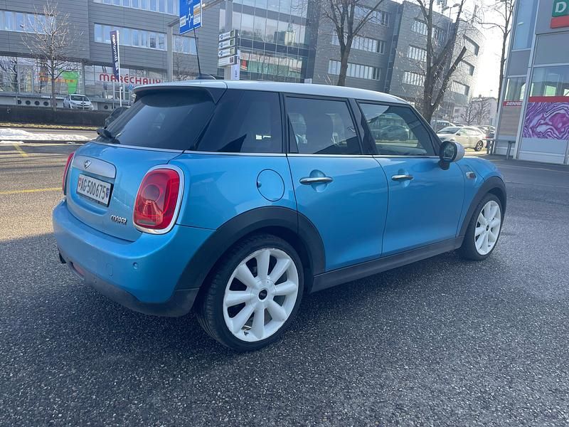 Gebraucht Mini Cooper 136 PS (100 kW) 2015 Kleinwagen