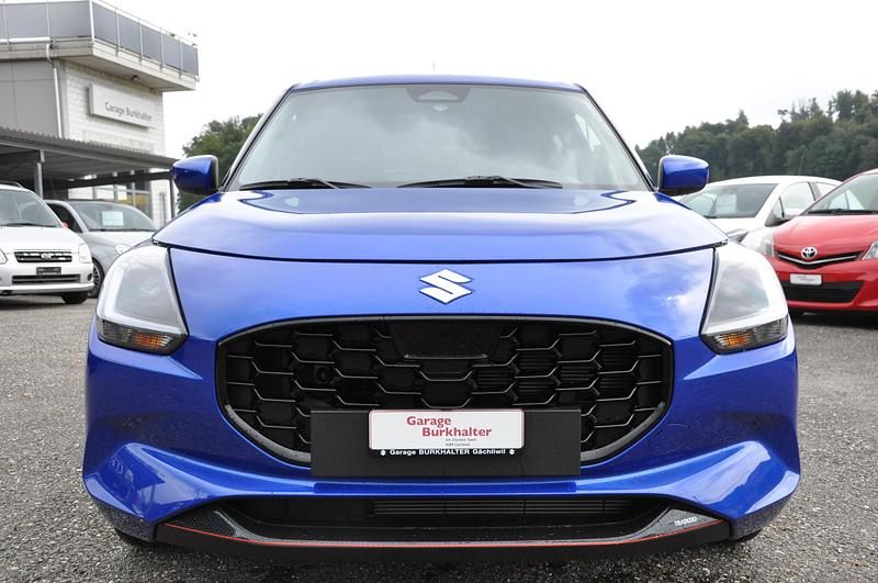Neu Suzuki Swift 82 PS (60 kW) 2025 Kleinwagen