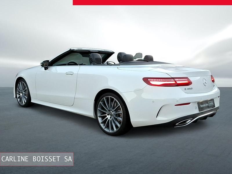 Gebraucht Mercedes E450 AMG line 367 PS (269 kW) 2019 Cabrio