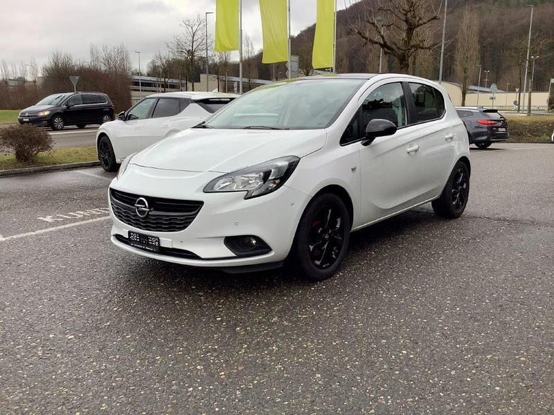 Gebraucht Opel Corsa Edition 116 PS (85 kW) 2018 Limousine