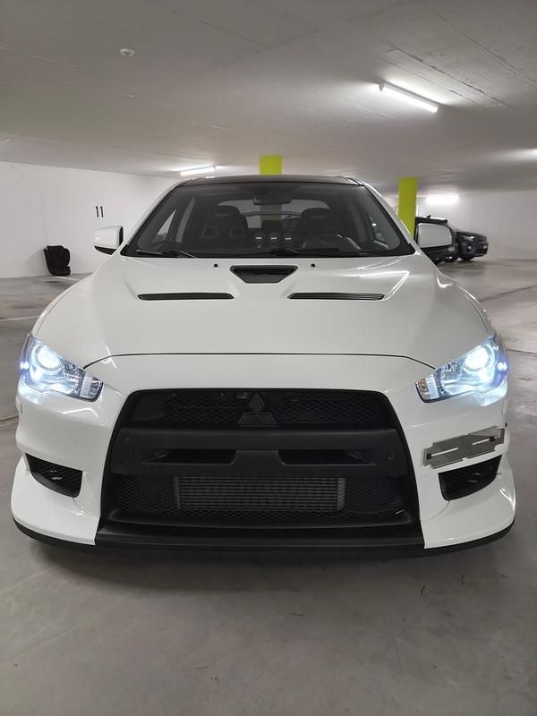 Gebraucht Mitsubishi Lancer 295 PS (216 kW) 2014 Limousine
