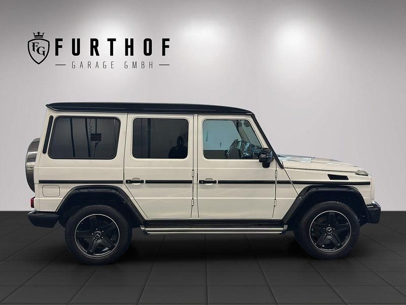 Gebraucht Mercedes G350 245 PS (180 kW) 2017 SUV